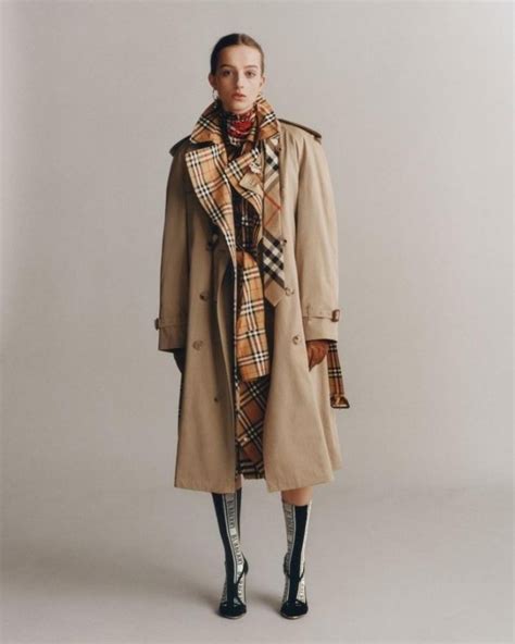 burberry trends